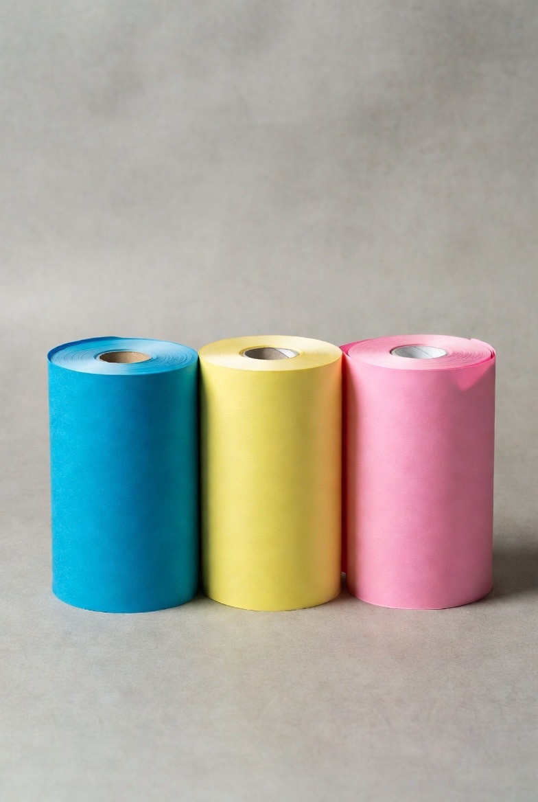 Colour Thermal Rolls