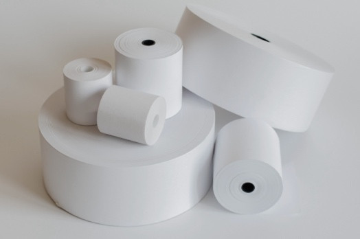 ATM & Kiosk Paper Rolls