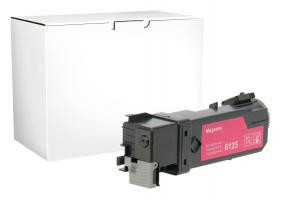 XEROX PHASER 6125 MAGENTA COMPATIBLE TONER CART. 1K (106R01332)