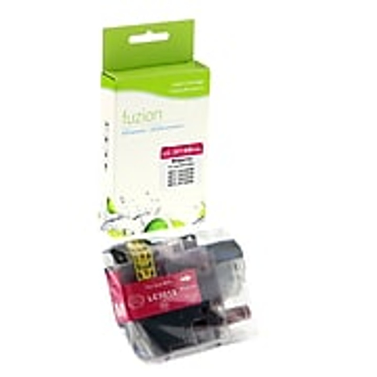 Brother LC3019 Magenta Compatible Ink Cartridge, Super High Yield (LC3019MS)