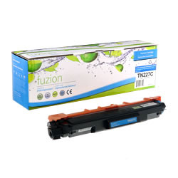  Brother TN-227C Cyan Compatible Toner Cartridge, High Yield (TN-227C) (BTN227C)