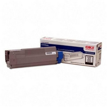 Okidata C6100 Black Toner