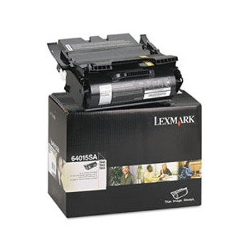 Lexmark T64X Return Print Cartridge