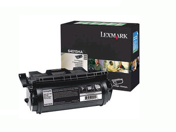 Lexmark T64X High Yield Return Cartridge 21K