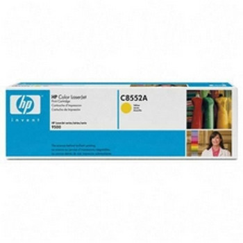 HP CLJ PRINT CRTG YELLOW, CLJ 9500