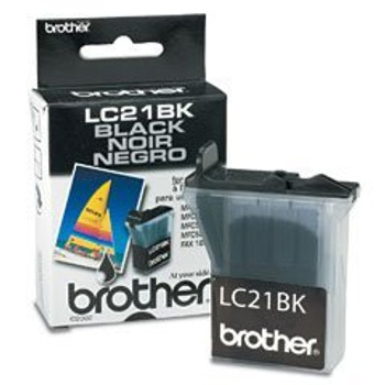 Brother LC21 Black Inkjet