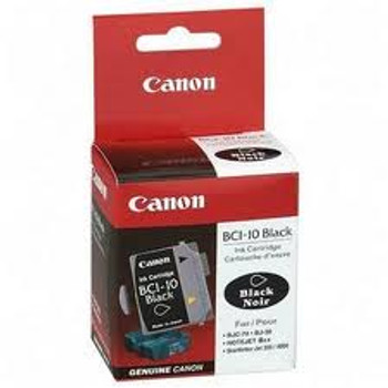 CANON BCI10 BLACK INKJET