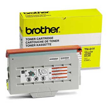 BROTHER TN-01 YELLOW FOR HL2400C/CN