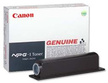 CANON NPG1 BLACK TONER