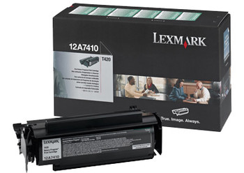 T420 5K PREBATE PRINT CARTRIDGE