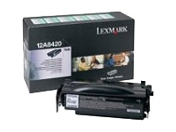 Lexmark T430 RETURN STD YIELD PRINT CARTRIDGE (6K)