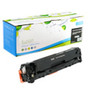 COMPATIBLE BLACK LASER TONER CARTRIDGE FITS CLJ CP1210, CP1515N/CP1518NI/CP1215