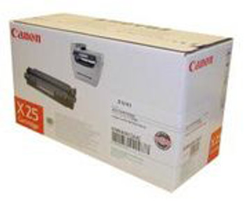 Canon X25 Black toner Cartridge(8489A001A) (8489A001A)