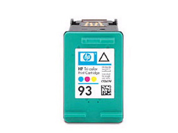 HP #93 Color Cartridge