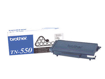 Brother TN550 Black Toner for HL5250DN/MFC8460N/8860DN/DCP8060