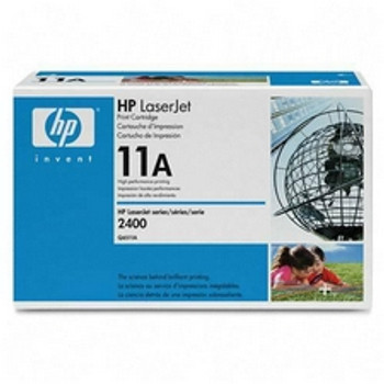 HP Q6511A Cartridge For Use With HP Laser Jet 2400 Series