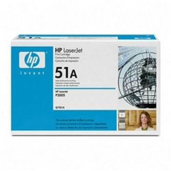 HP Q7551A Toner Cartridge For LJ P3005/M3035 MFP