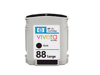 HP #140 HP88 Large Black Inkjet Cartridge