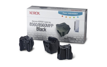 Xerox 108R00726 Phaser 8560/8560MFP Black Ink