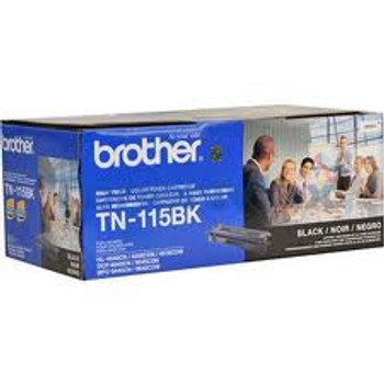 Brother TN115 Black High Capacity Toner