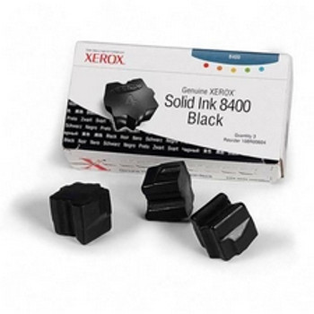 XEROX PHASER 8400 INK BLACK 3 STICKS