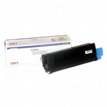 Okidata C3200 Yellow Toner