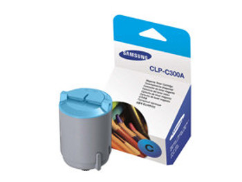 Samsung CLP-300 Cyan Cartridge