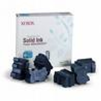 Xerox Phaser 8860 Cyan Ink, 6 Pack