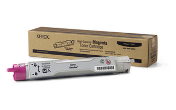 Xerox Phaser 6300 High Capacity Magenta Toner. Phaser 6300 Only