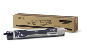 Xerox Phaser 6350 High Capacity Black Toner Cartridge