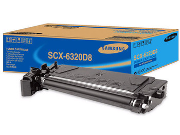 Samsung SCX-6320F Toner 8K Yield