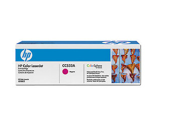 HP Color LaserJet CP2020,CP2025,CP2320,CM2320MFP Magenta Toner