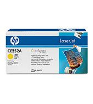 HP CP3525/CM3530 Yellow Toner Cartridge