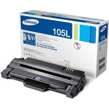 SAMSUNG MLT-D105L HIGH CAPACITY TONER CARTRIDGE