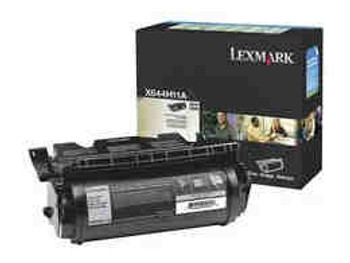 Lexmark X644E,X646E High Yield Return Cartridge