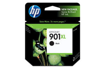 HP #901XL BLACK OFFICEJET INK CARTRIDGE,901XL, HP901