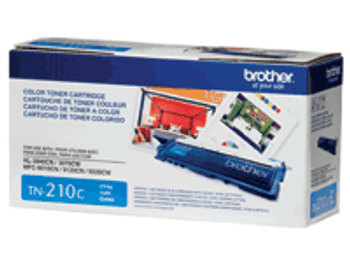 Brother TN210 Cyan Toner