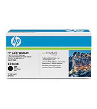 HP LJ CP4525 BLK CART 17K
