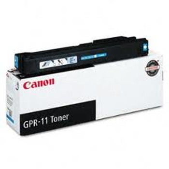 CANON GPR-11 CYAN TONER