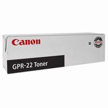CANON GPR-22 BLACK OEM TONER (0386B003A)