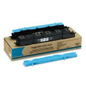 KONICA MINOLTA WASTE TONER COLLECTOR FOR MAGICOLOR 7300