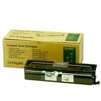 LEXMARK BLACK TONER FOR OPTRA K1220 SERIES PRINTERS