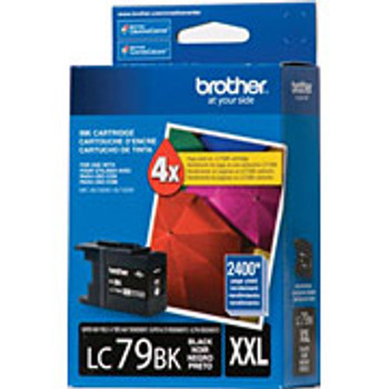 BROTHER LC79BKS SUPER HIGH YIELD BLACK INK