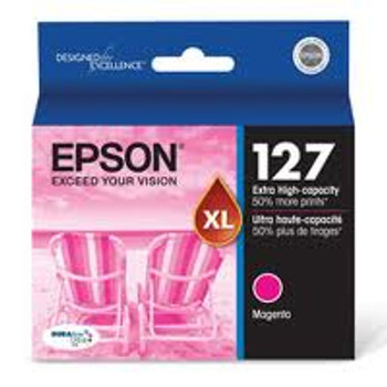 EPSON 127 MAGENTA EXTRA HIGH CAPACITY INKJET