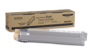 XEROX PHASER 7400 BLACK HIGH CAPACITY TONER CARTRIDGE PHASER 7400 Capacity 15K