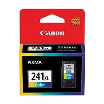 Canon OEM CL241XL High Yield Color Inkjet Cartridge