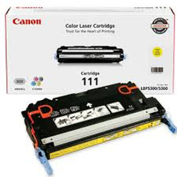 Canon 111 Yellow Toner (1657B008)