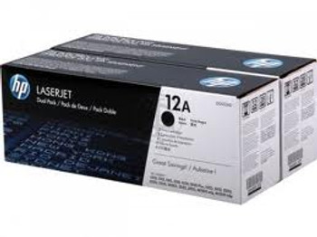 HP Q2612A DUAL PACK (Q2612AD)