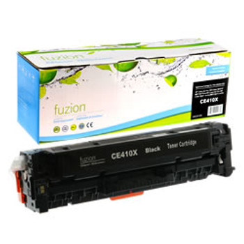 HP 305X BLACK COMPATIBLE  HY TONER LJ PRO 300⁄400 SERIES, 4K (CE410X)