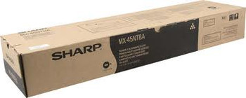 SHARP BLACK TONER FOR THE SHARP MX3501N MX4501N AVG YIELD 36,000 PGS @ 5%